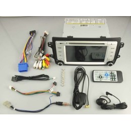 Штатная магнитола Ksize W2-E8657X для Suzuki SX4 2006-2012