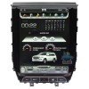 Штатная магнитола Ksize DVA-HZCTY002 для Toyota Land Cruiser 200 2015+ Android 4.4.4