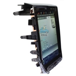 Штатная магнитола Ksize DVA-HZCTY002 для Toyota Land Cruiser 200 2015+ Android 4.4.4
