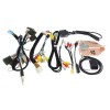 Штатная магнитола Ksize DVA-HZCTY002 для Toyota Land Cruiser 200 2015+ Android 4.4.4