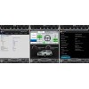 Штатная магнитола Ksize DVA-HZCTY002 для Toyota Land Cruiser 200 2015+ Android 4.4.4