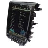 Штатная магнитола Ksize DVA-HZCTY002 для Toyota Land Cruiser 200 2015+ Android 4.4.4