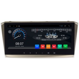 Штатная магнитола Ksize DVA-PH2722g для Toyota Avensis 2004-2008 Android 6.0.1