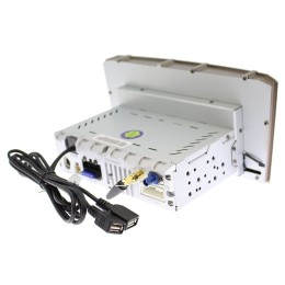Штатная магнитола Ksize DVA-PH2722g для Toyota Avensis 2004-2008 Android 6.0.1