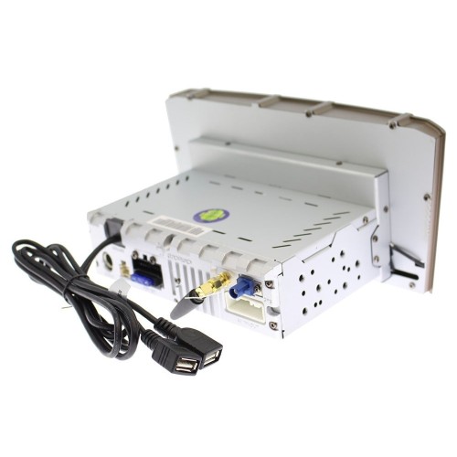 Штатная магнитола Ksize DVA-PH2722g для Toyota Avensis 2004-2008 Android 6.0.1