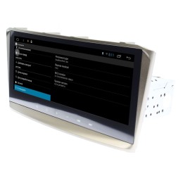 Штатная магнитола Ksize DVA-PH2722g для Toyota Avensis 2004-2008 Android 6.0.1