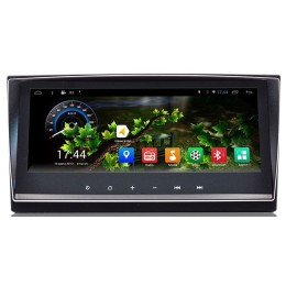 Штатная магнитола Ksize DVA-PH2723 для Toyota Avensis 2009-2013 Android 6.0.1