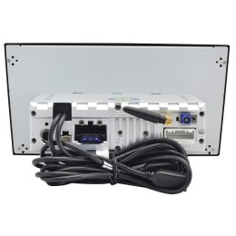 Штатная магнитола Ksize DVA-PH2723 для Toyota Avensis 2009-2013 Android 6.0.1