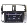 Штатная магнитола Ksize W2-E8119T для Toyota Land Cruiser Prado 150 2010-2013