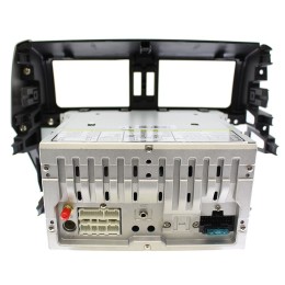 Штатная магнитола Ksize W2-E8119T для Toyota Land Cruiser Prado 150 2010-2013