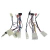Штатная магнитола Ksize W2-E8119T для Toyota Land Cruiser Prado 150 2010-2013