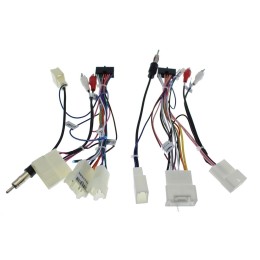 Штатная магнитола Ksize W2-E8119T для Toyota Land Cruiser Prado 150 2010-2013