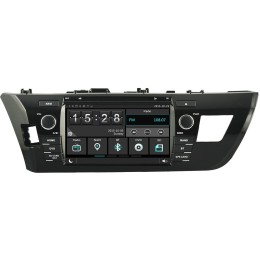 Штатная магнитола Ksize W2-E8150T для Toyota Corolla 2013-2016