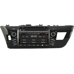 Штатная магнитола Ksize W2-E8150T для Toyota Corolla 2013-2016