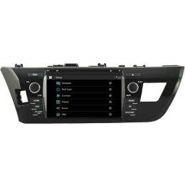 Штатная магнитола Ksize W2-E8150T для Toyota Corolla 2013-2016