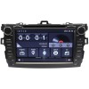 Штатная магнитола Ksize W2-E8124T для Toyota Corolla 2007-2012