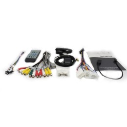 Штатная магнитола Ksize W2-E8124T для Toyota Corolla 2007-2012