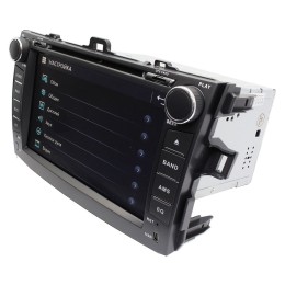 Штатная магнитола Ksize W2-E8124T для Toyota Corolla 2007-2012