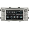 Штатная магнитола Ksize W2-E8138T для Toyota Hilux 2012+