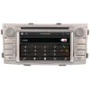 Штатная магнитола Ksize W2-E8138T для Toyota Hilux 2012+