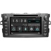 Штатная магнитола Ksize W2-E8135T для Toyota Auris 2007-2012