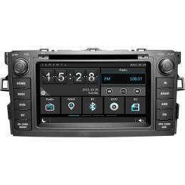 Штатная магнитола Ksize W2-E8135T для Toyota Auris 2007-2012