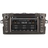 Штатная магнитола Ksize W2-E8135T для Toyota Auris 2007-2012