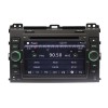 Штатная магнитола Ksize W2-E8129T для Toyota Land Cruiser Prado 120 2002-2009