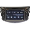 Штатная магнитола Ksize W2-E8126T для Toyota RAV4 2005-2013