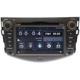 Штатная магнитола Ksize W2-E8126T для Toyota RAV4 2005-2013