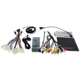 Штатная магнитола Ksize W2-E8126T для Toyota RAV4 2005-2013