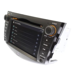 Штатная магнитола Ksize W2-E8126T для Toyota RAV4 2005-2013