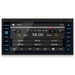 Штатная магнитола Ksize W2-E8149T для Toyota, Daihatsu универсальная (200x100 мм)