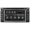 Штатная магнитола Ksize W2-E8158T для Toyota, Daihatsu универсальная (200x100 мм)