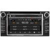 Штатная магнитола Ksize W2-E8158T для Toyota, Daihatsu универсальная (200x100 мм)