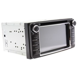 Штатная магнитола Ksize W2-E8158T для Toyota, Daihatsu универсальная (200x100 мм)