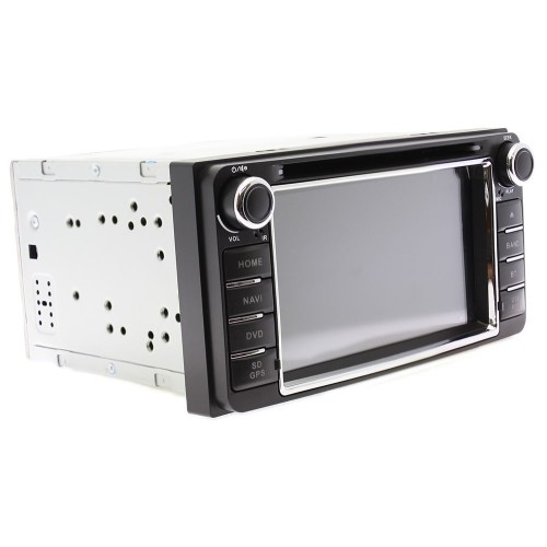 Штатная магнитола Ksize W2-E8158T для Toyota, Daihatsu универсальная (200x100 мм)