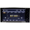 Штатная магнитола Ksize DV-J6916GPS Toyota, Daihatsu универсальная (200x100 мм)