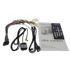 Штатная магнитола Ksize DV-J6916GPS Toyota, Daihatsu универсальная (200x100 мм)