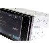 Штатная магнитола Ksize DV-J6916GPS Toyota, Daihatsu универсальная (200x100 мм)