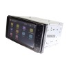 Штатная магнитола Ksize DV-J6916GPS Toyota, Daihatsu универсальная (200x100 мм)