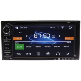 Штатная магнитола Ksize DV-J6906DVD Toyota, Daihatsu универсальная (200x100 мм)