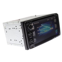 Штатная магнитола Ksize DV-J6906DVD Toyota, Daihatsu универсальная (200x100 мм)