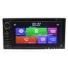 Штатная магнитола Ksize DV-J6906DVD Toyota, Daihatsu универсальная (200x100 мм)