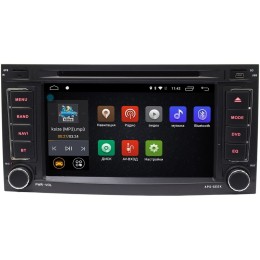 Штатная магнитола Ksize DVA-ZN7074 для Volkswagen Touareg 2003-2011 Android 6.0.1