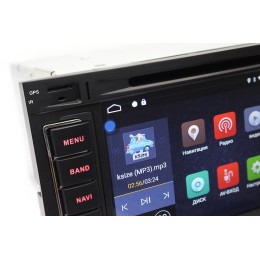 Штатная магнитола Ksize DVA-ZN7074 для Volkswagen Touareg 2003-2011 Android 6.0.1
