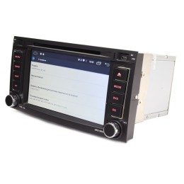 Штатная магнитола Ksize DVA-ZN7074 для Volkswagen Touareg 2003-2011 Android 6.0.1