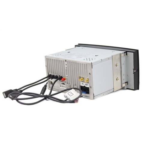 Штатная магнитола Ksize DVA-ZN7074 для Volkswagen Touareg 2003-2011 Android 6.0.1