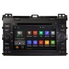 Штатная магнитола Ksize DVA-ZN7068 Lexus GX 2002-2009 Android 6.0.1