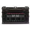 Штатная магнитола Ksize DVA-KR7095M для Lexus GX 2002-2009 Android 6.0 (внешний усилитель)